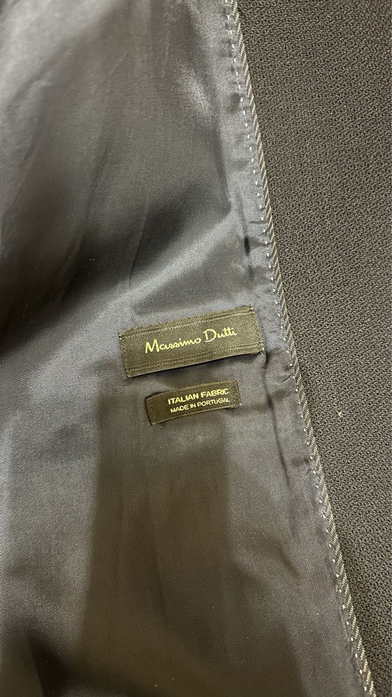 Пальто Massimo Dutti