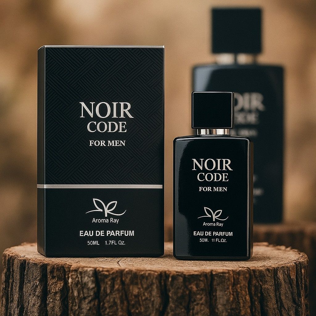 Мъжки парфюм - Noir Code for Men