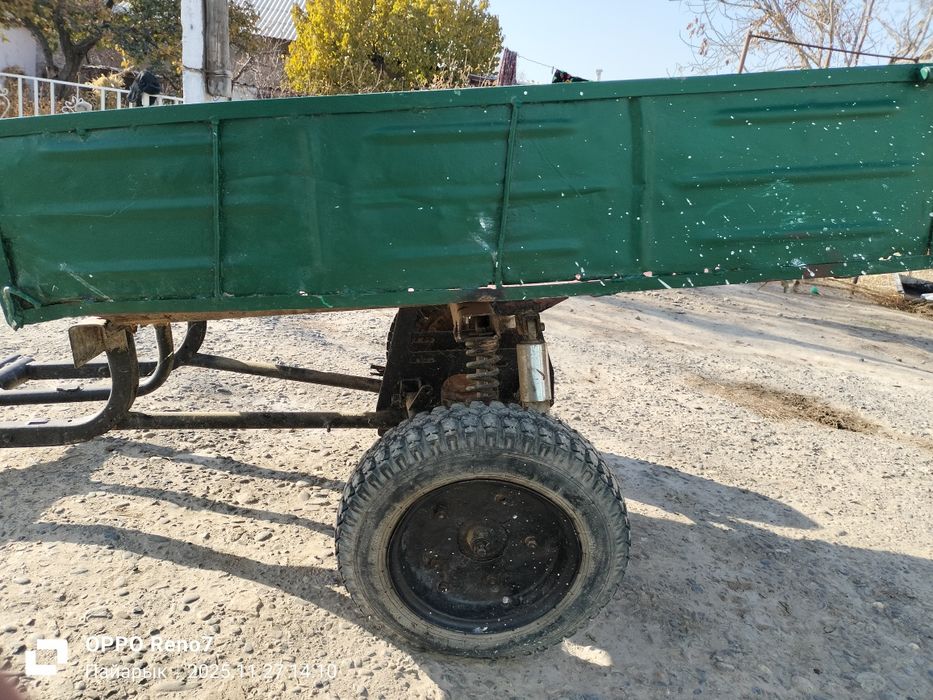 продаётся прицеп советский качество! Кулай в мустахкам прицеп