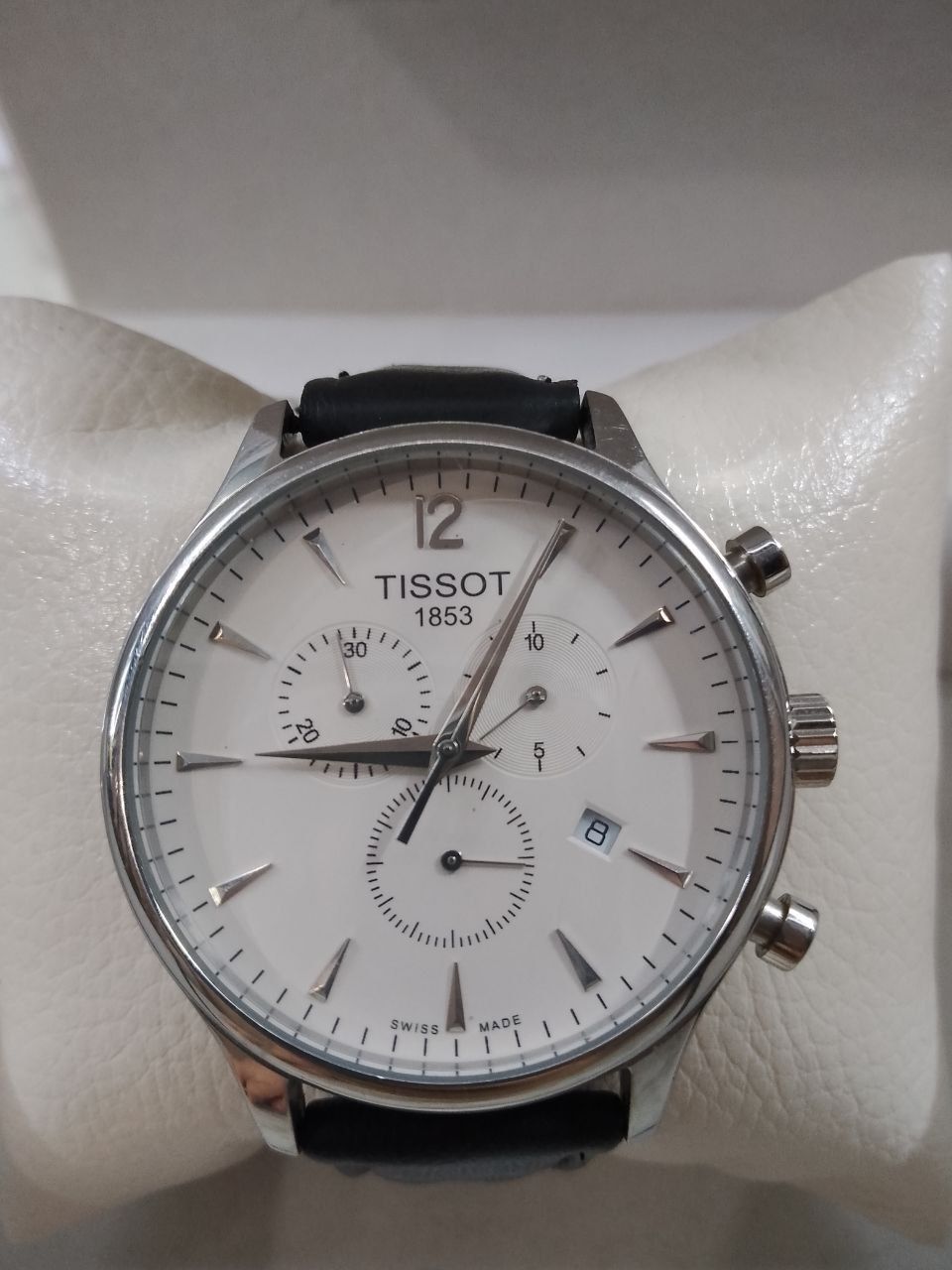 Tissot soat chista original