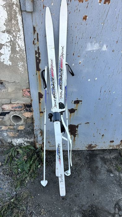 Продам лыли, почти новые