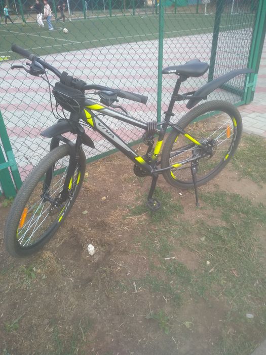 Продам велосипед состояние нормальное