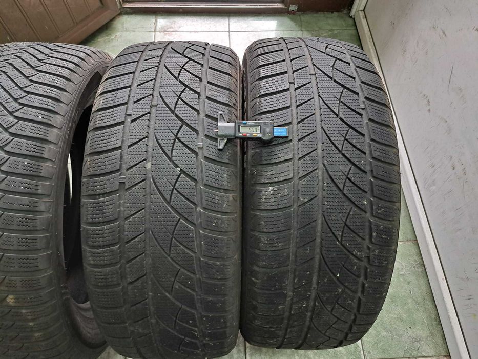 4 anvelope 235/55/18 Laufen + Evergreen