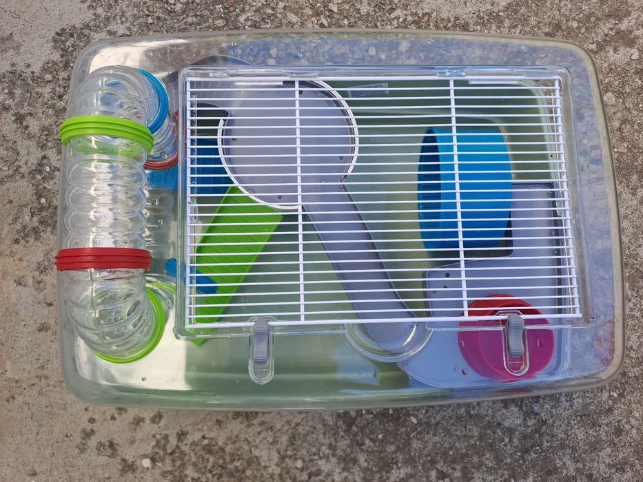 Cusca hamster in stare f buna