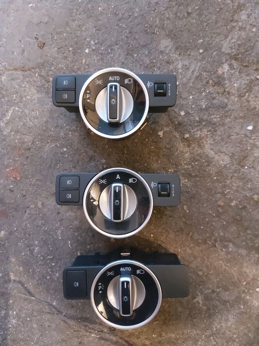 Ключ фарове Мерцедес Ц 204 / Mercedes C class w204