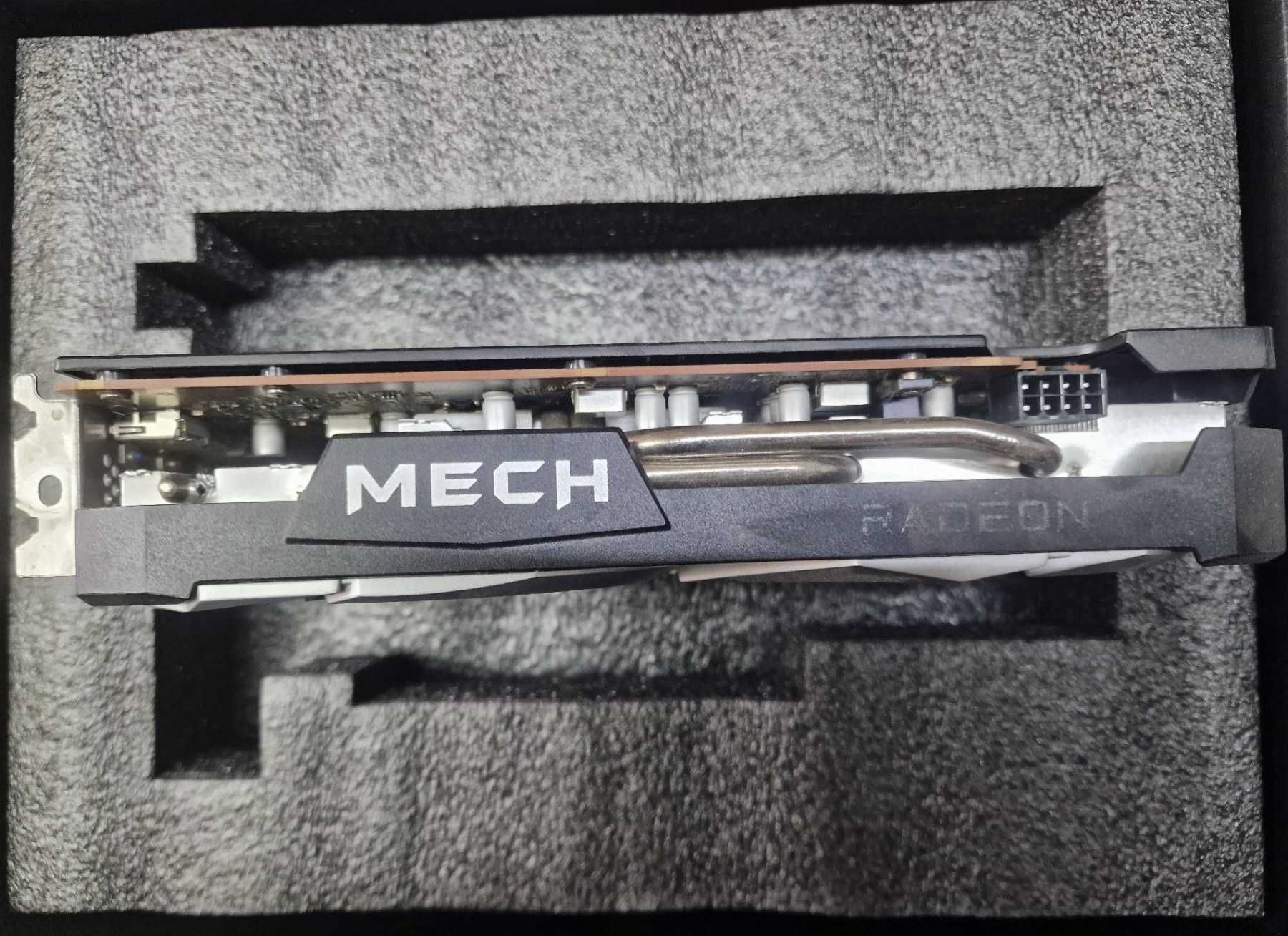MSI AMD Radeon RX6600 MECH 2X 8G GDDR6 Гаранция 3 месеца