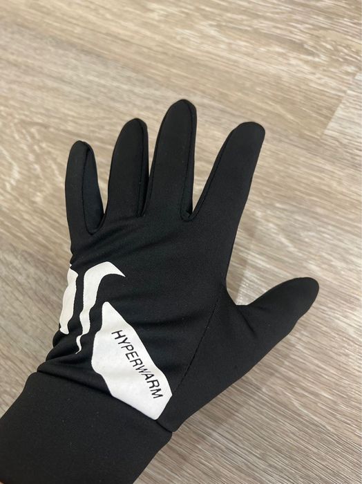 Теплые Перчатки Nike