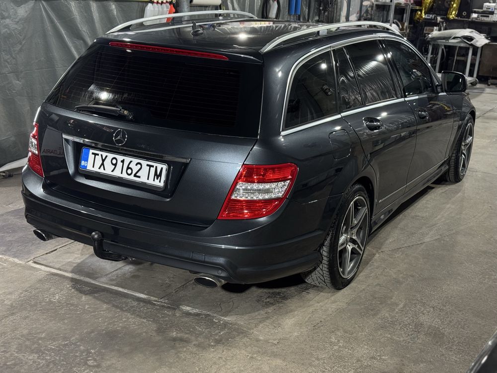 Mercedes-Benz C 320 CDI AMG Pack W204