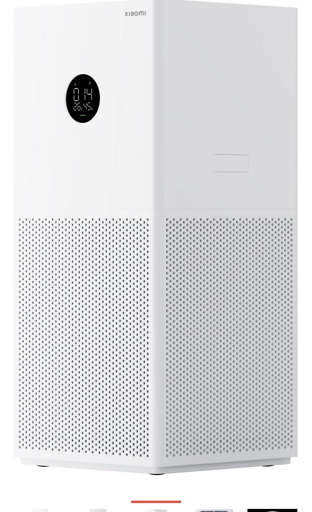 Очиститель воздуха Xiaomi Smart Air Purifier 4 Lite AC-M17-SC белый