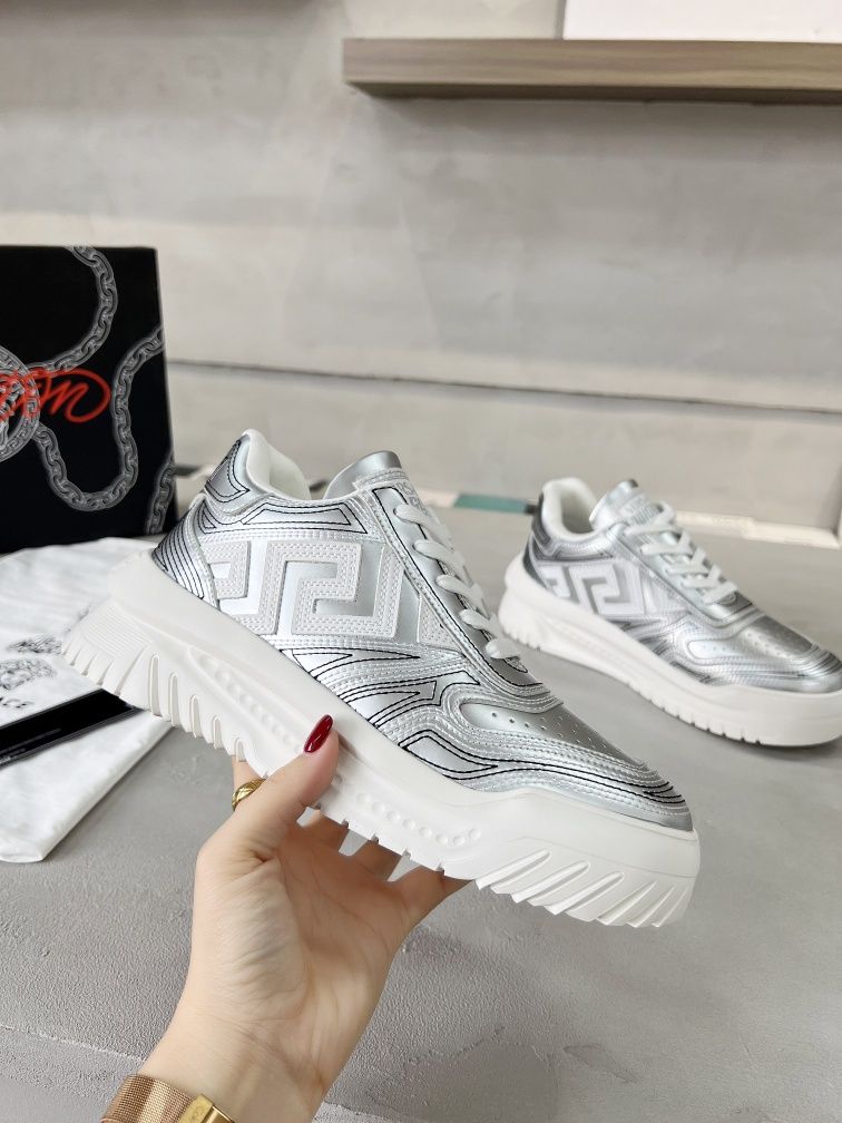 Odiseea versace 2025 silver