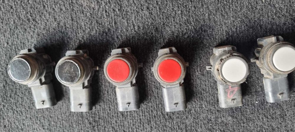 Senzor parcare diferite culori BMW F20 F21 F22 F30 F31 F32 F33 F34 F36