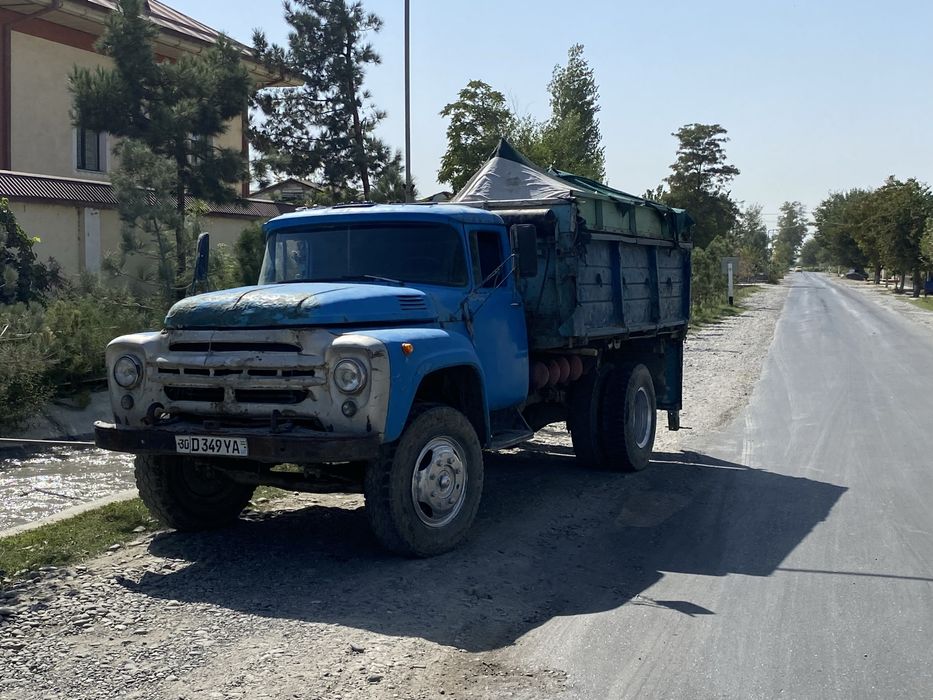 Zil 130 samasval