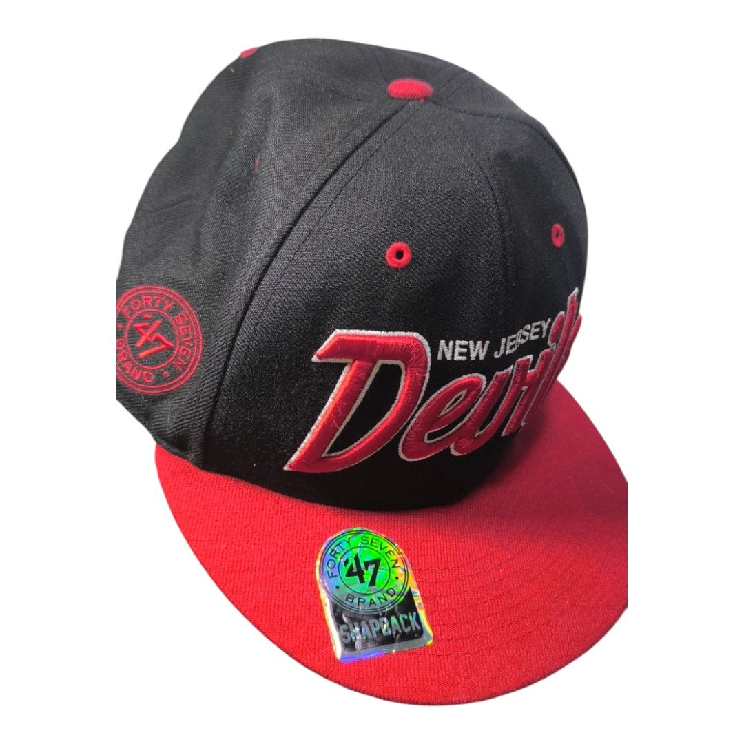 Оригинална шапка '47 Brand – New Jersey Devils (NHL)