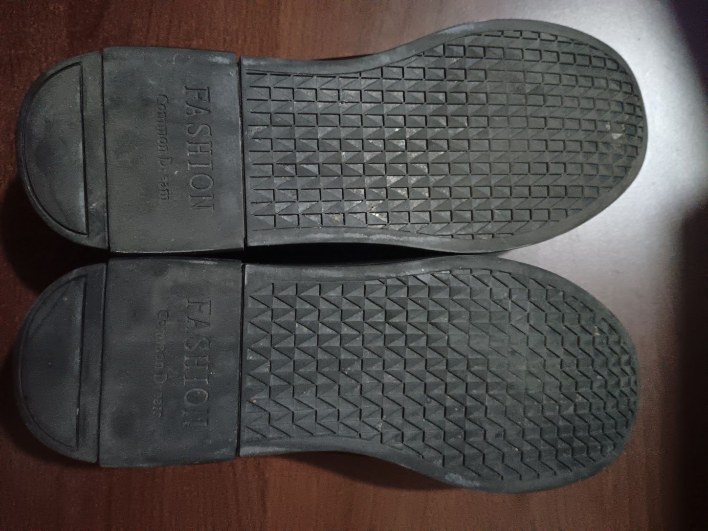Pantofi piele artificiala marimea 43