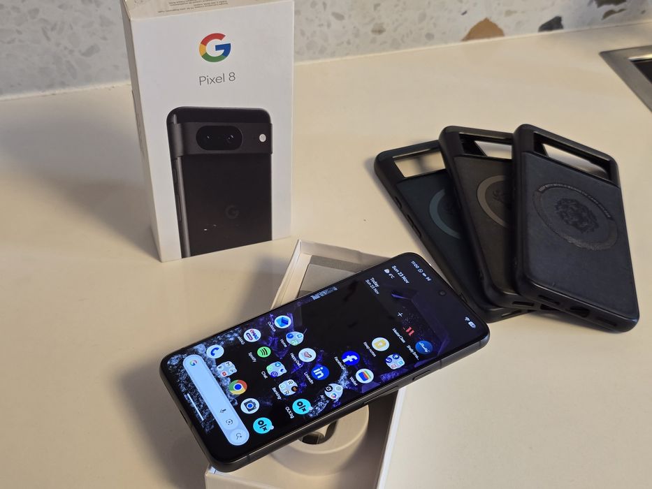 *Като Нов" Pixel 8