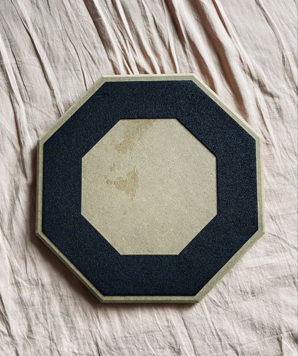 Ударный пэд Evans RF12G и палочки Gewa BasiX Maple