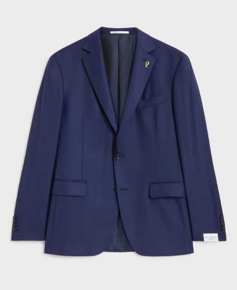 Sacou blazer slim 50 L de lux Pal Zileri 100% lana pura respirabila