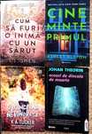 Lot carti beletristica de dragoste thriller