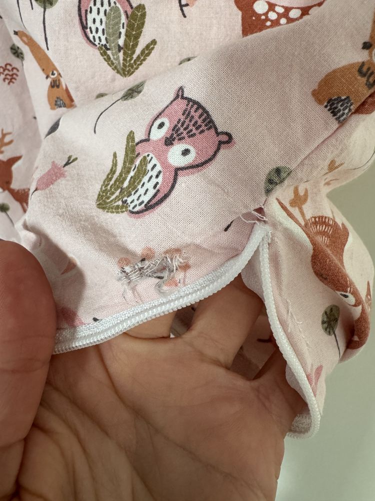 Лятно чувалче Angel baby