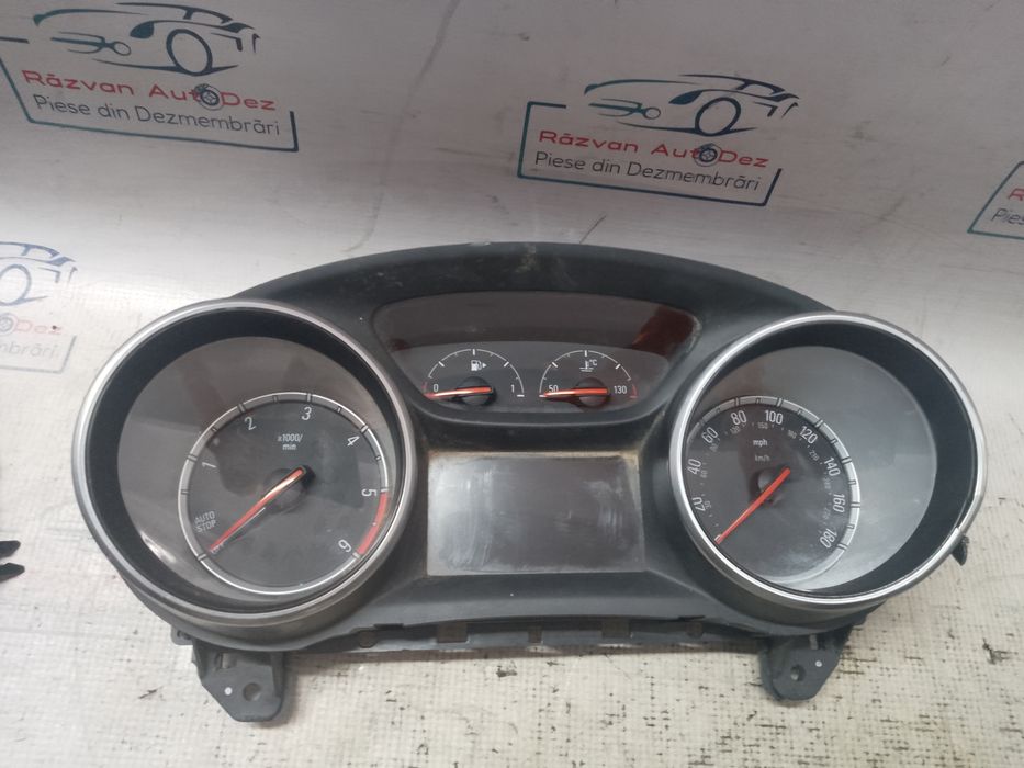 ceasuri bord uk  opel astra k motorina 2016
