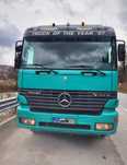 Mercedes Actros 1843 Forestier