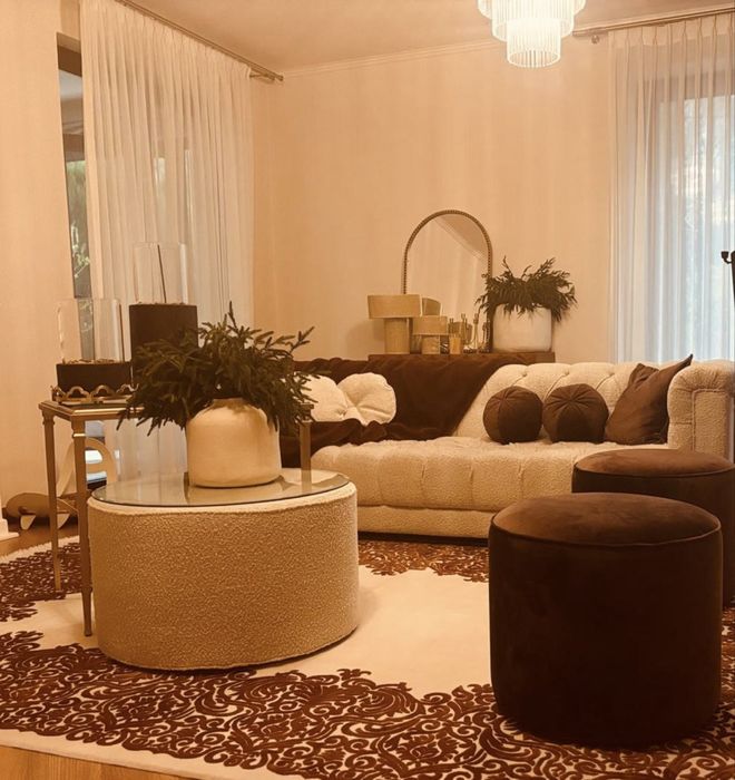 Canapea textil productie Everart