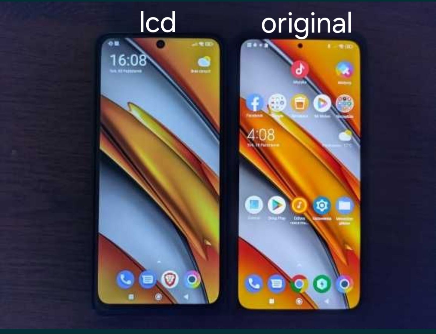 Poco f3 8gb RAM  256gb. Note20 ultra,s22 ultra killer