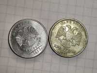Монеты антиквариат 2 рубля