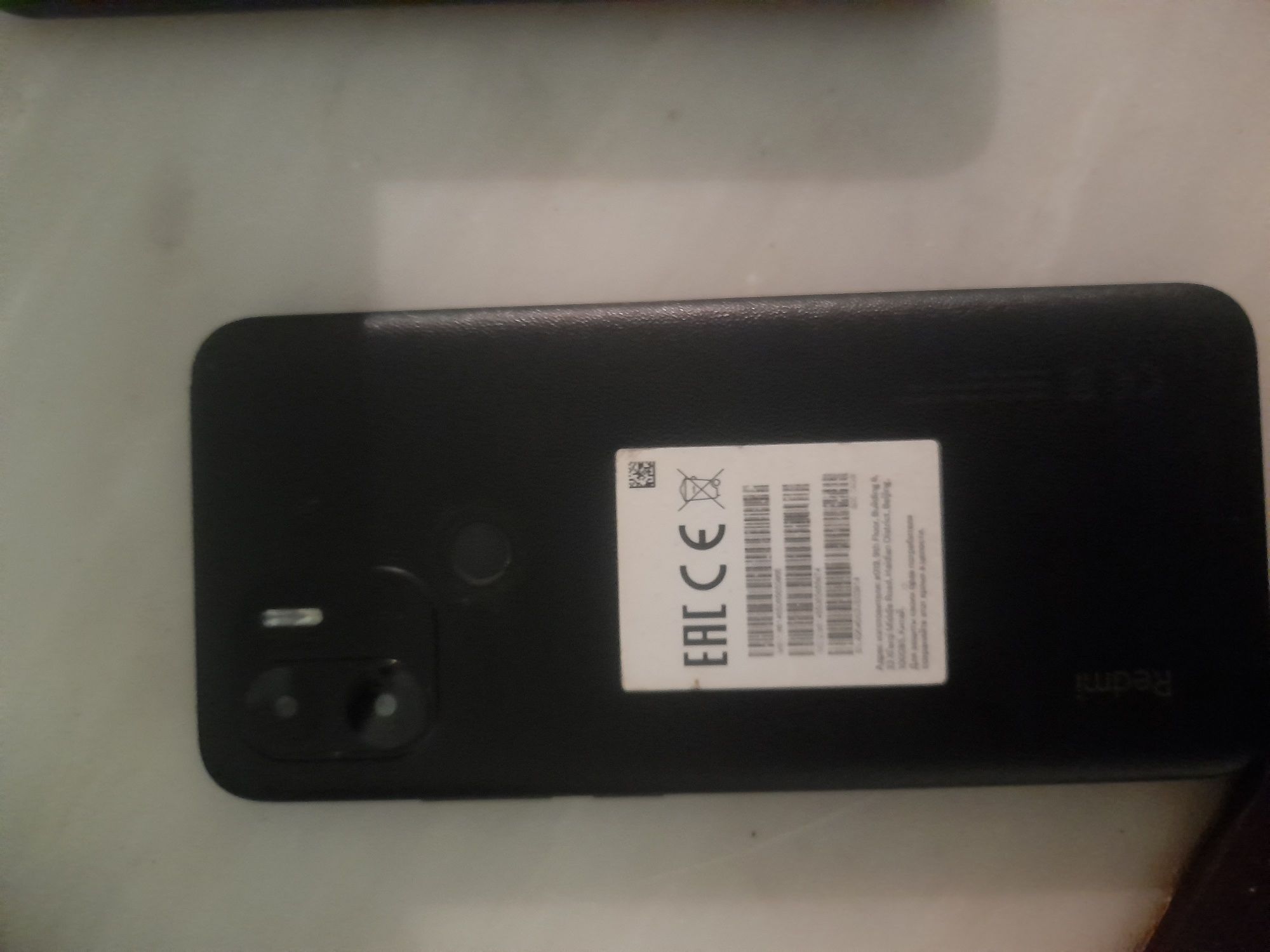 REDMI A2+ 64 talik xotirasi