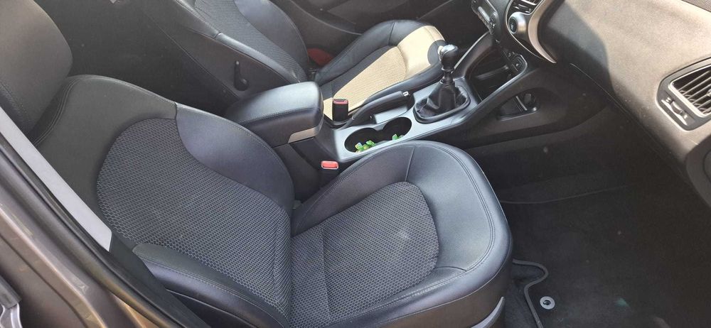 Vand Hyundai IX 35 2013 4x4