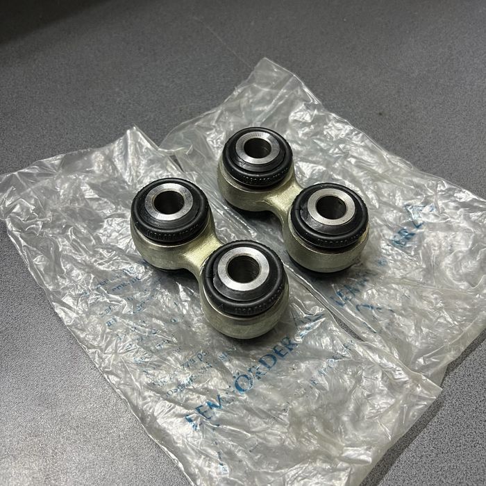 Новые стойки стабилизатора bmw e34 e32 бмв е34 е32