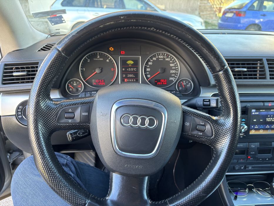 Audi A4 B7 2.0 TDi 140, BPW, Remap