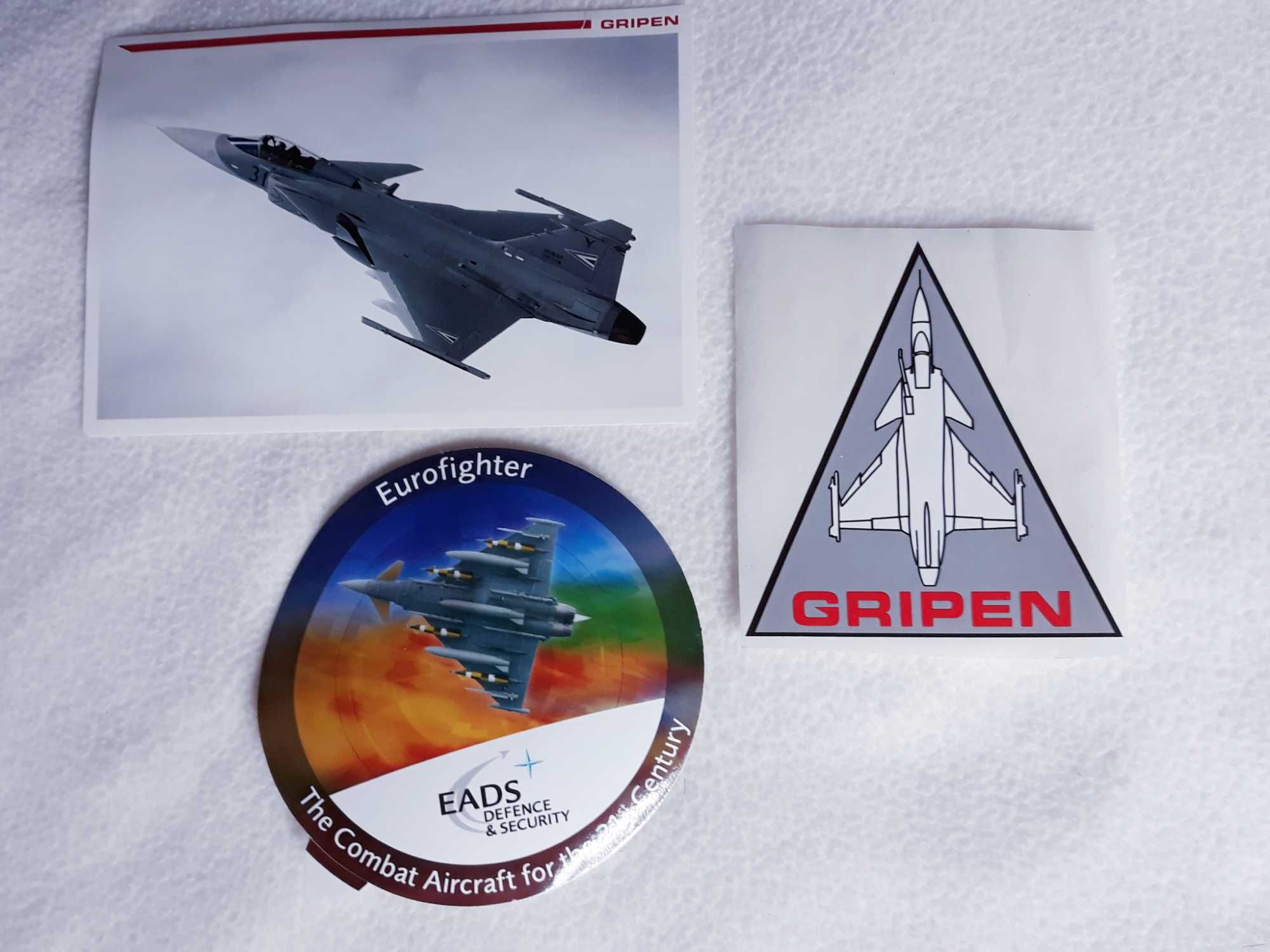 Хоби материали за колекция за изстребител Gripen