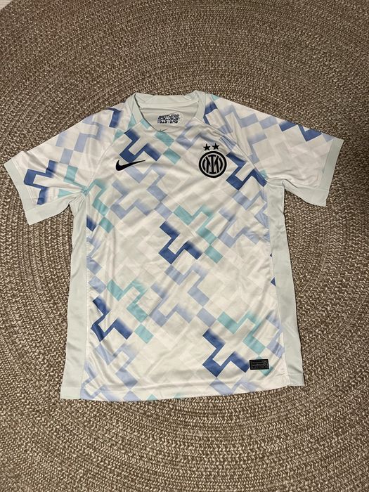Inter Milan Away Kit 25/26