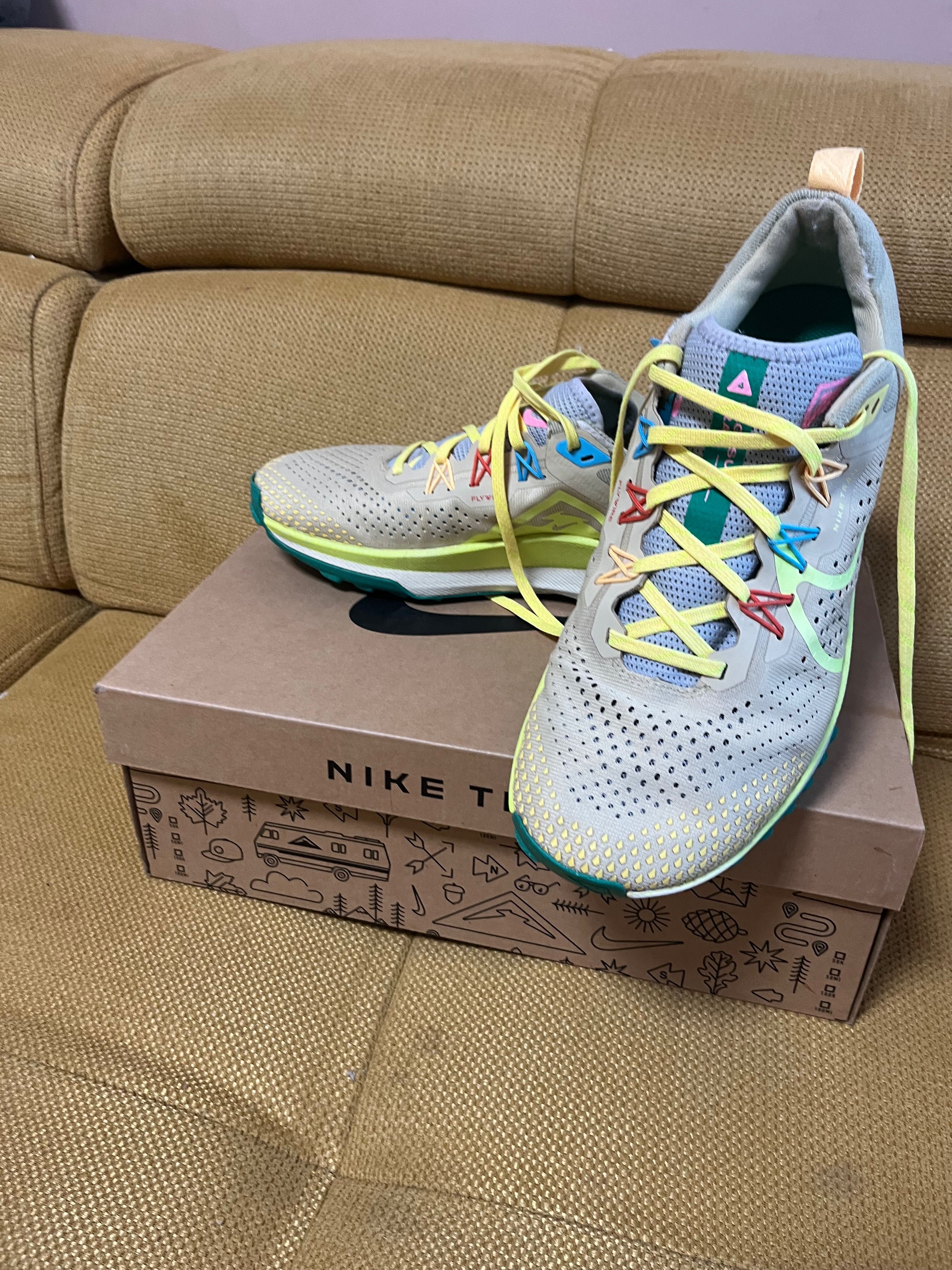 Nike React Pegasus Trail 4