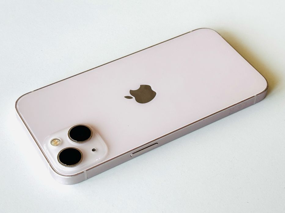 Iphone 13 128GB Pink 97% Батерия Гаранция 6 месеца