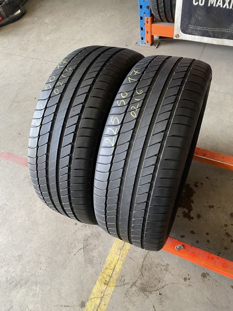 Anvelope vara 225/50/17 Michelin Primacy HP 225 50 17 R17