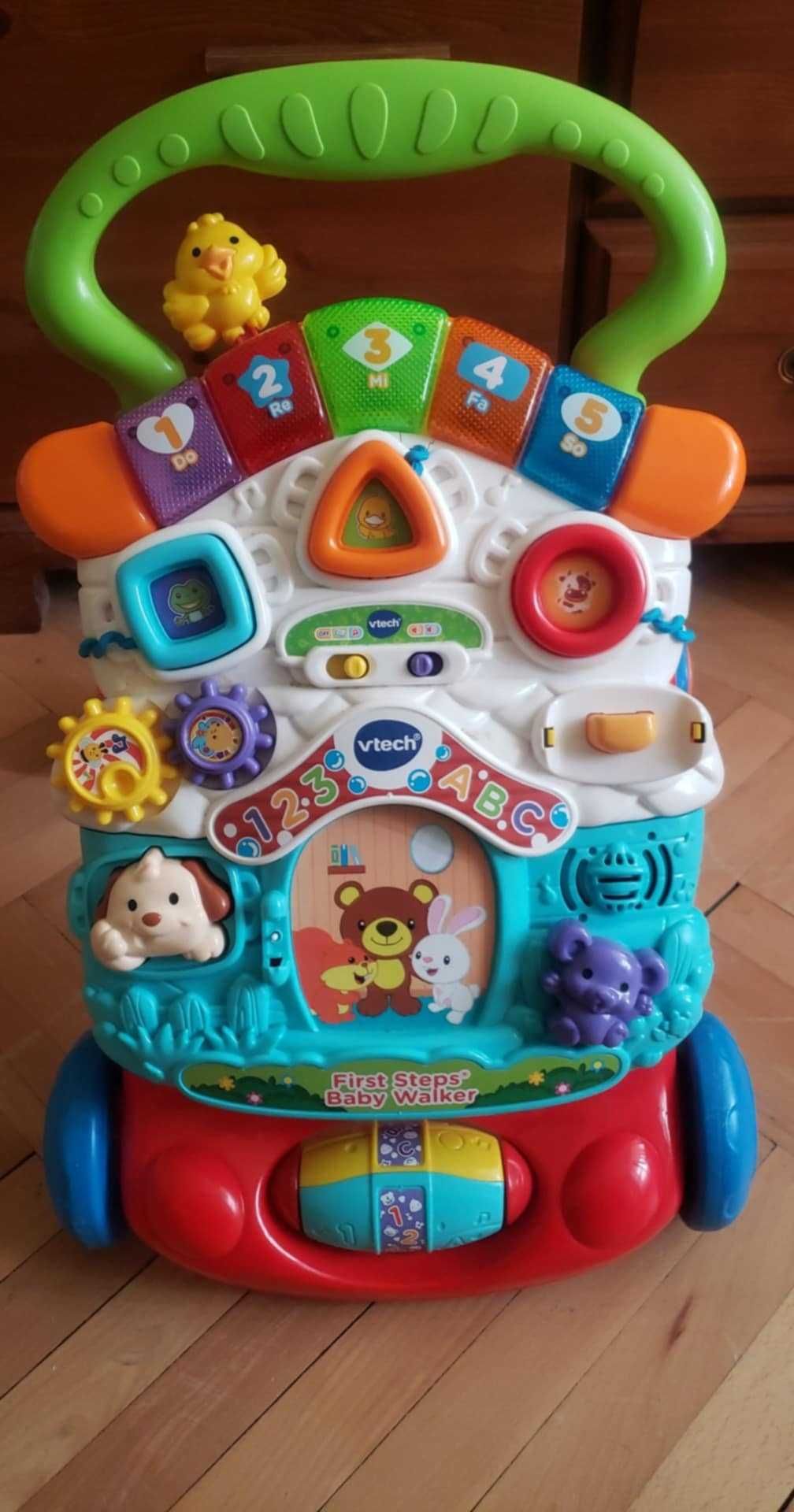 Проходилка VTech