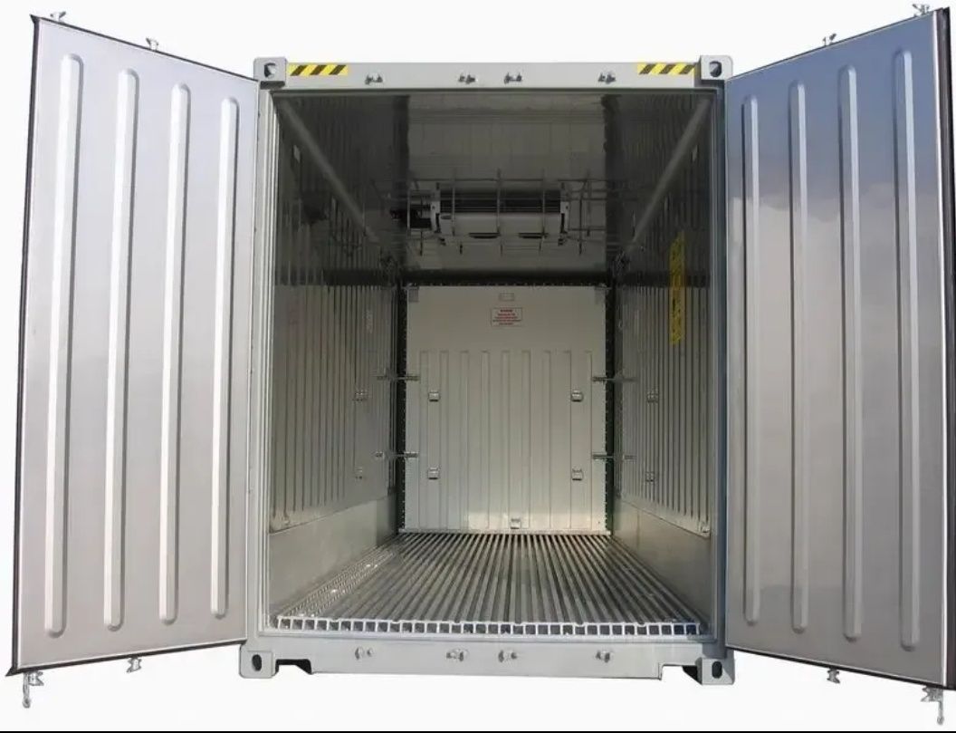 Рефрижераторный контейнер -60°C для хранения медицинских препаратов