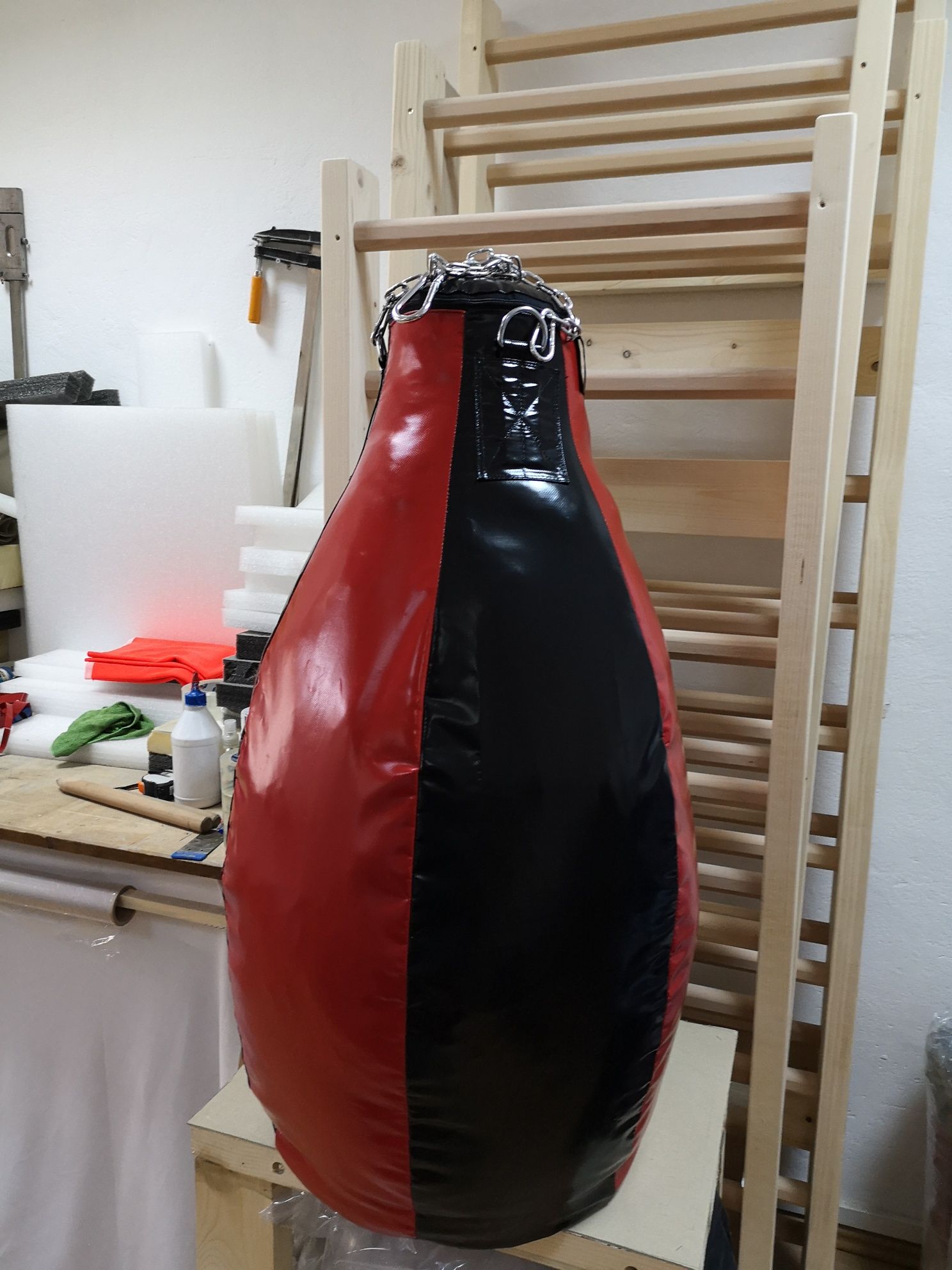 Sac de box para 40 kg bicolor