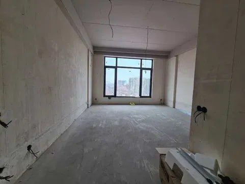 Кадастр есть, 72м² коробка