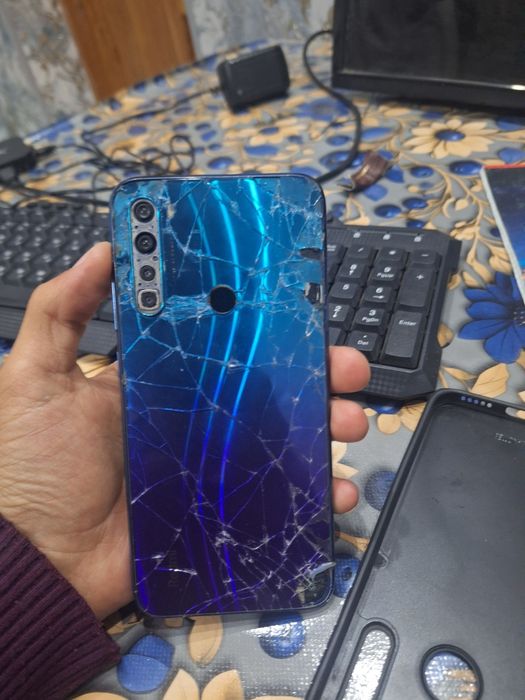 Redmi note 8 64/4+1 srochna!!!