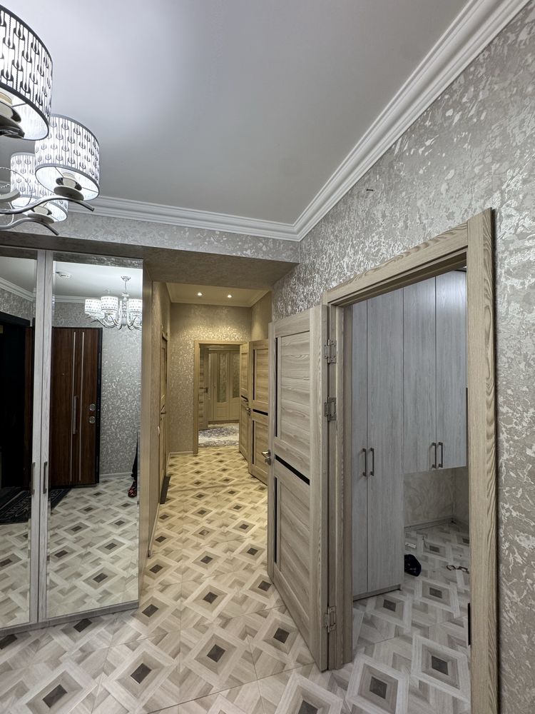 Продается Квартира своя Akay city 23 этаж