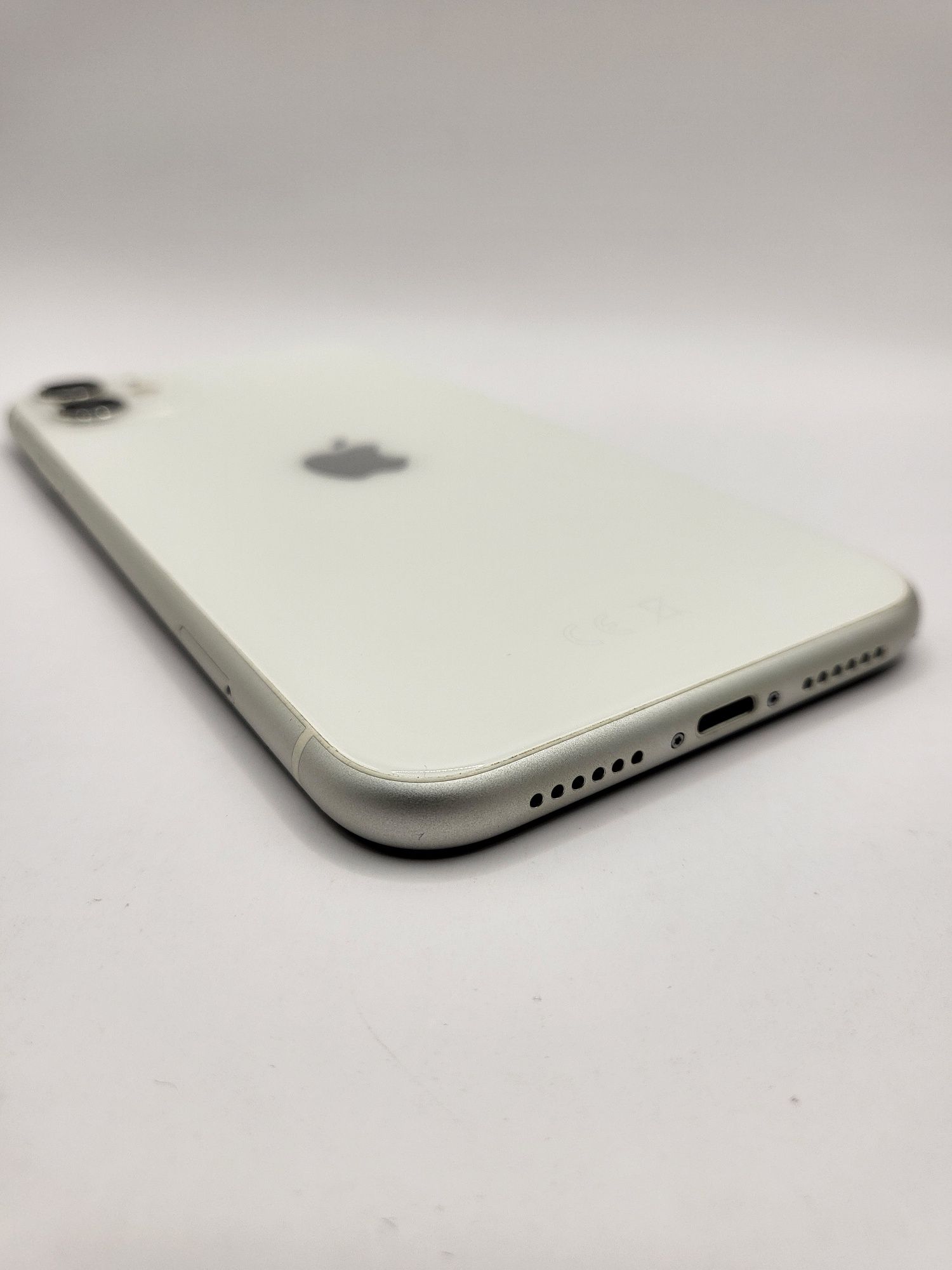 iPhone 11 White 128 GB Baterie Nouă
