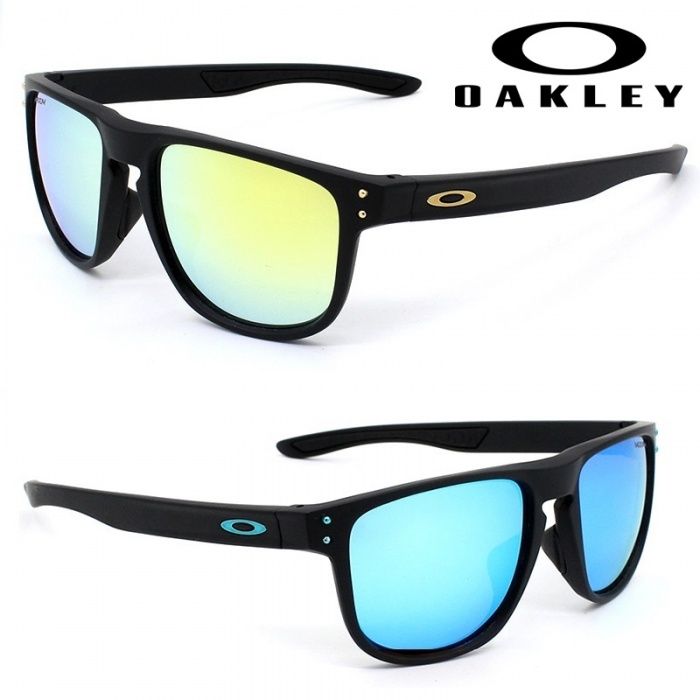 Oakley Holbrook R – Стильные унисекс очки c поляризацией.