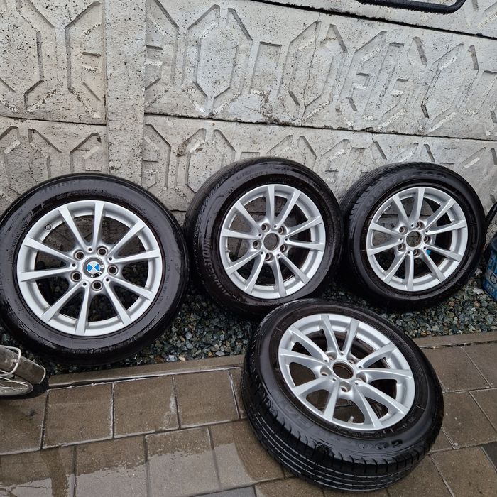 Jante bmw 16" e90 e87 f30 e46 e36 5x120 f20 vw t5 transporter