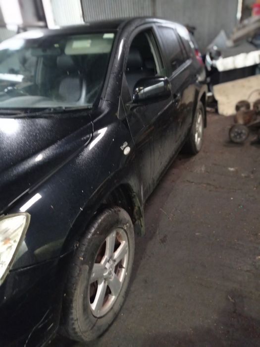 Toyota Rav4 D4D 136 kc