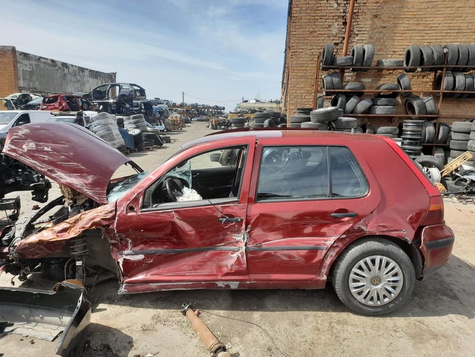 Maneta frana de mana Volkswagen VW Golf 4 [1997 - 2006] 1.9 TDI ALH