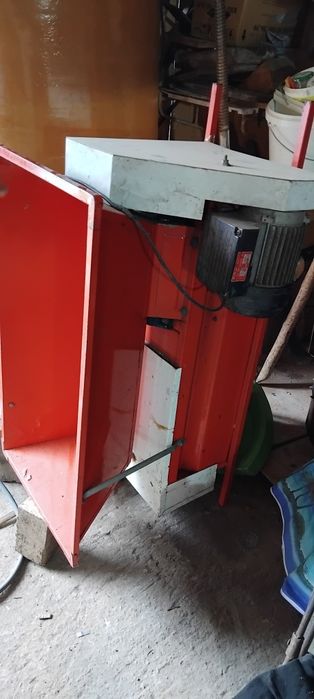 Teasc si zdrobitor de struguri