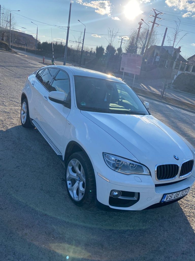 Bmw x6 2013 3.0d facelift